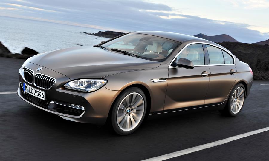 Bmw 6 series gran coupe price in pakistan #4
