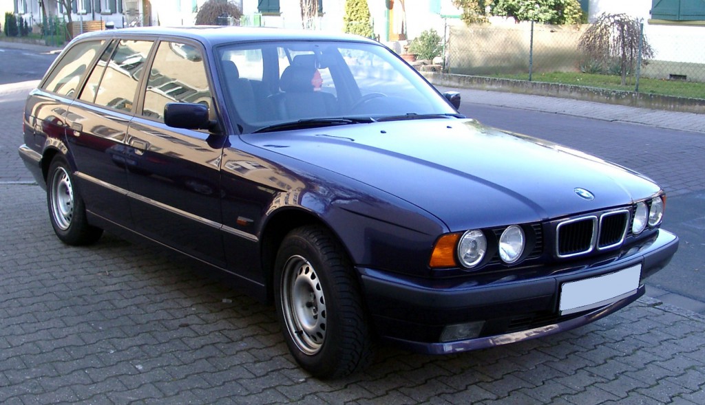 Seria 5 BMW Klub Polska