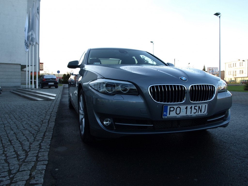 BMW 530d F10 BMW Klub Polska
