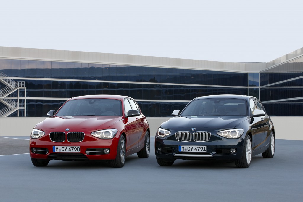 Nowe BMW serii 1. BMW Klub Polska